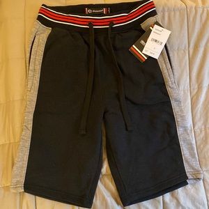 Akademiks Fleece Shorts. NWT.